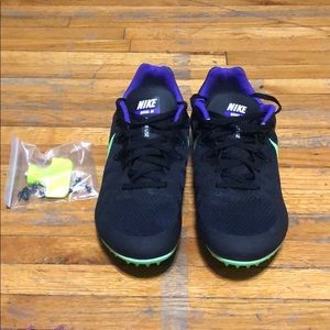 Nike Zoom Rival M 8 Men’s Cleats size 11